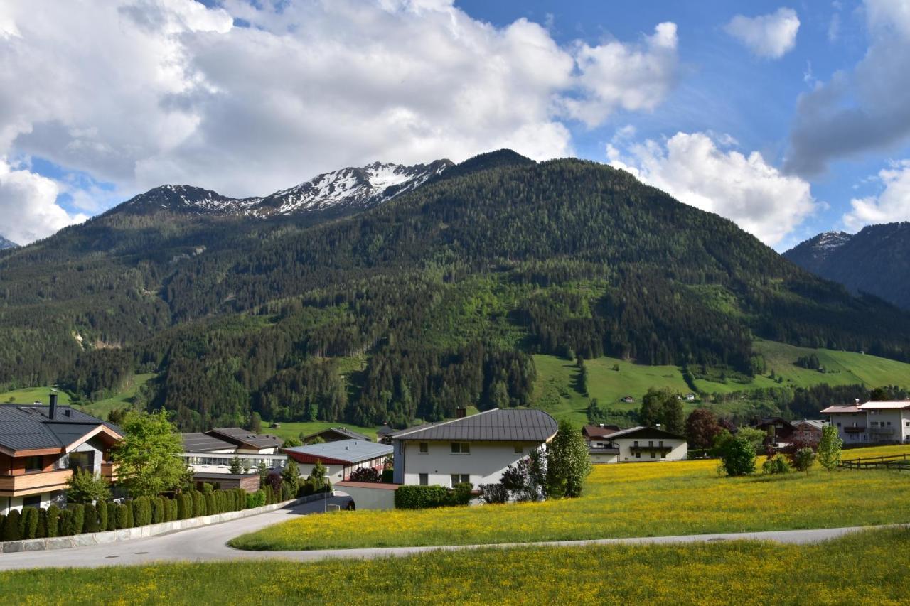 Haus Schwaighofer Apartment นอยเคียร์เชน อัม โกรสเวเนดิเกอร์ ภายนอก รูปภาพ